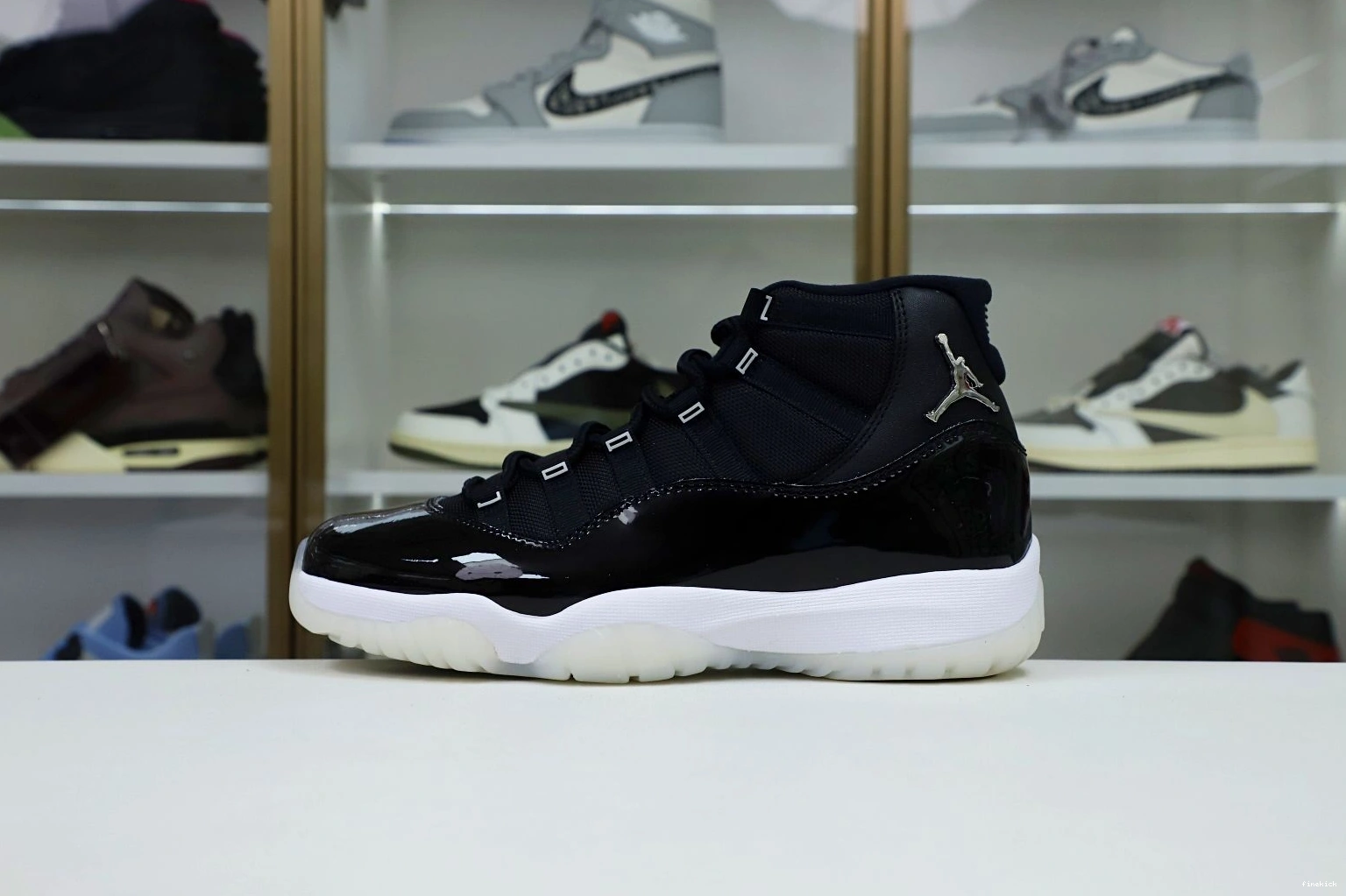 AIR 'JUBILEE 25TH 11   RETRO JORDAN 1228